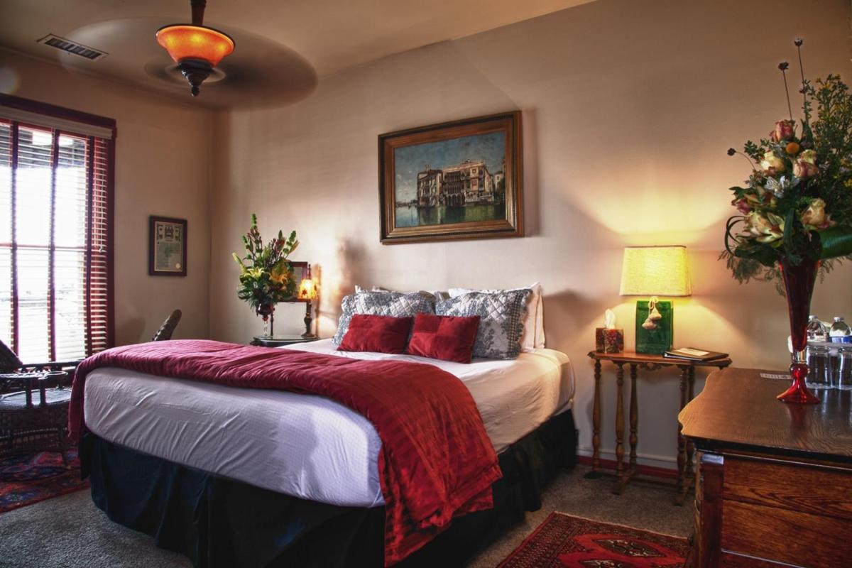 Mile High Inn Jerome Dış mekan fotoğraf