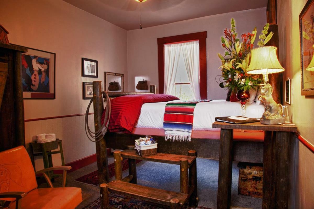 Mile High Inn Jerome Dış mekan fotoğraf
